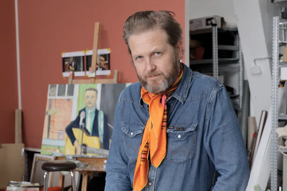 Ragnar Kjartansson