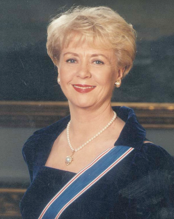 Vigdís Finnbogadóttir