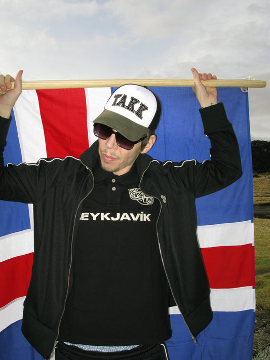 Alex Track Jacket