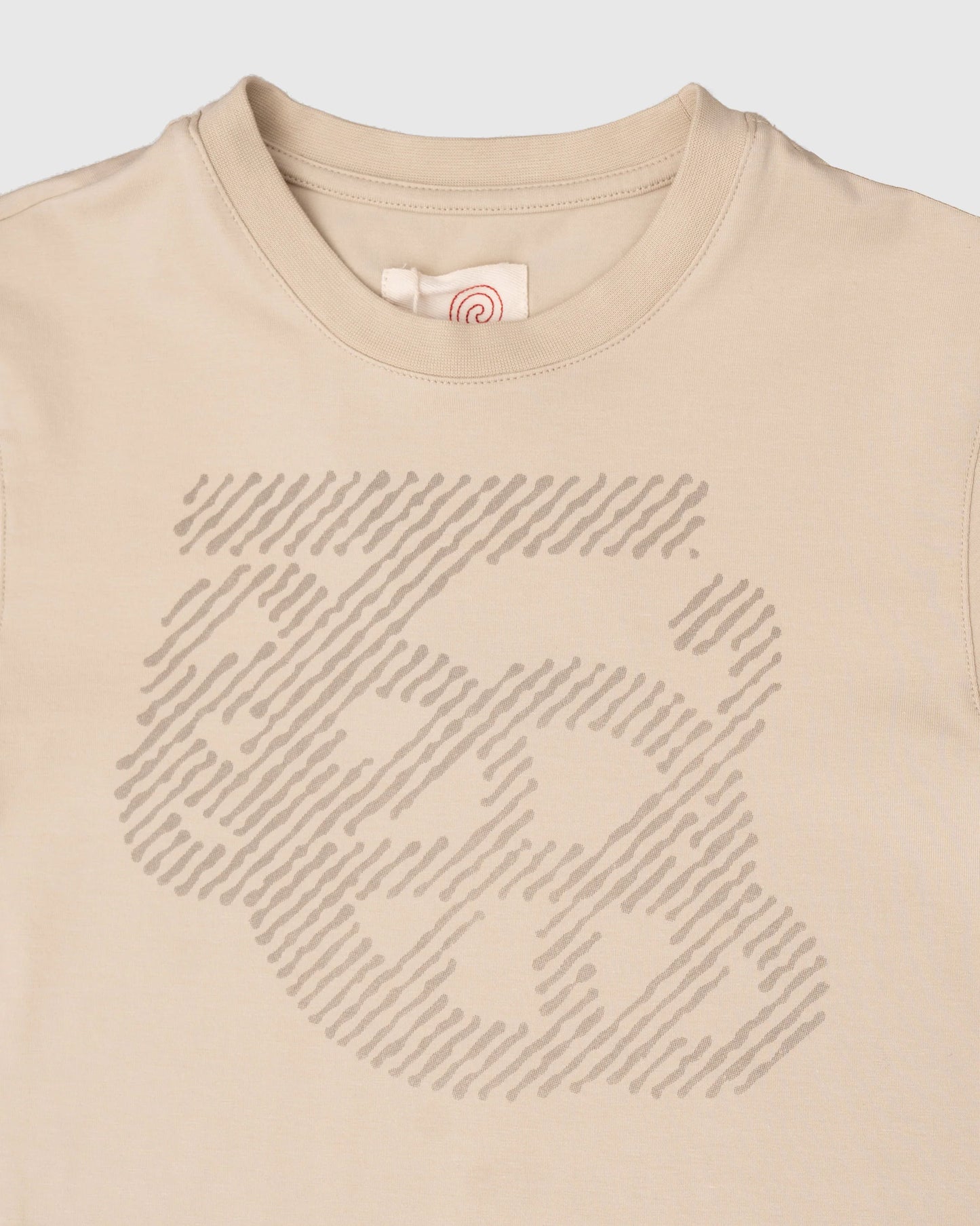 Babygirl Tee Beige