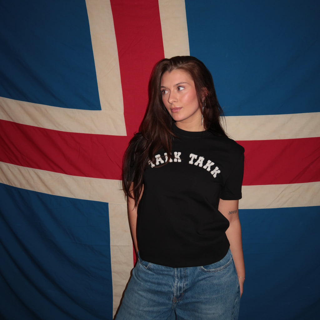 Success Tee 2.0 Svartur