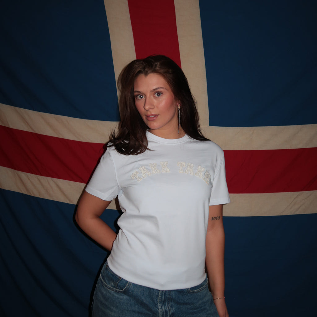 Success Tee 2.0 Hvítur