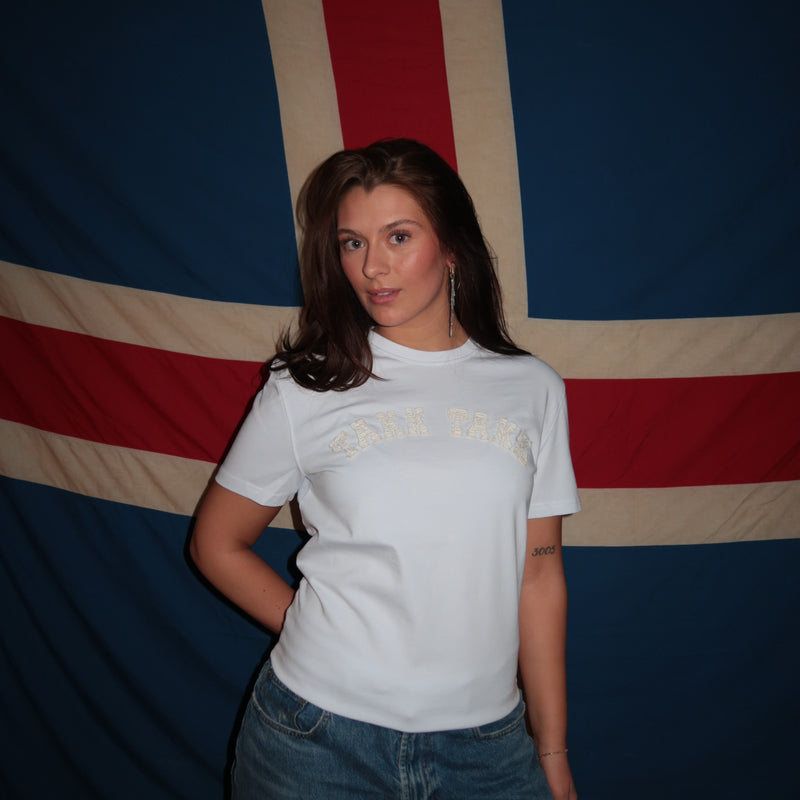 Success Tee 2.0 Hvítur