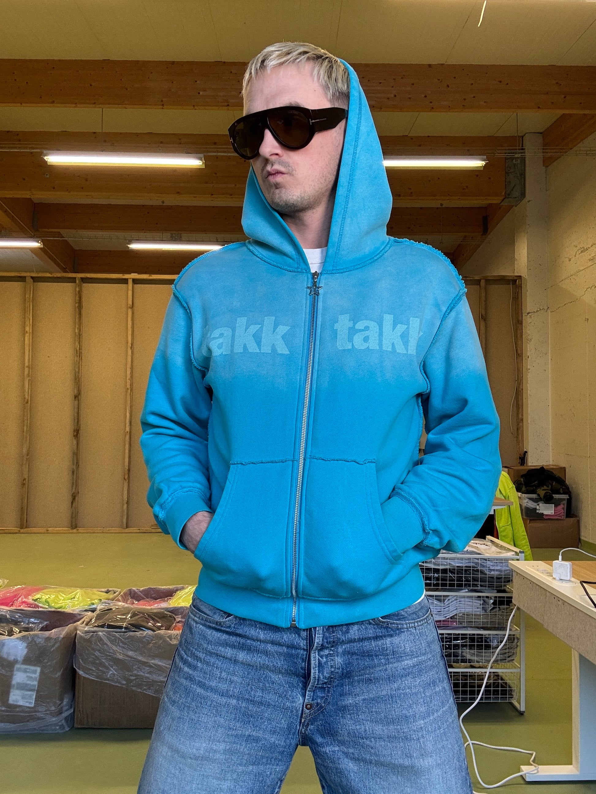 Glacier Lagoon hoodie