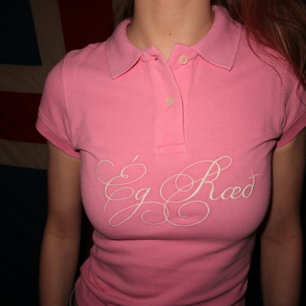 Ég Ræð Dömu Polo