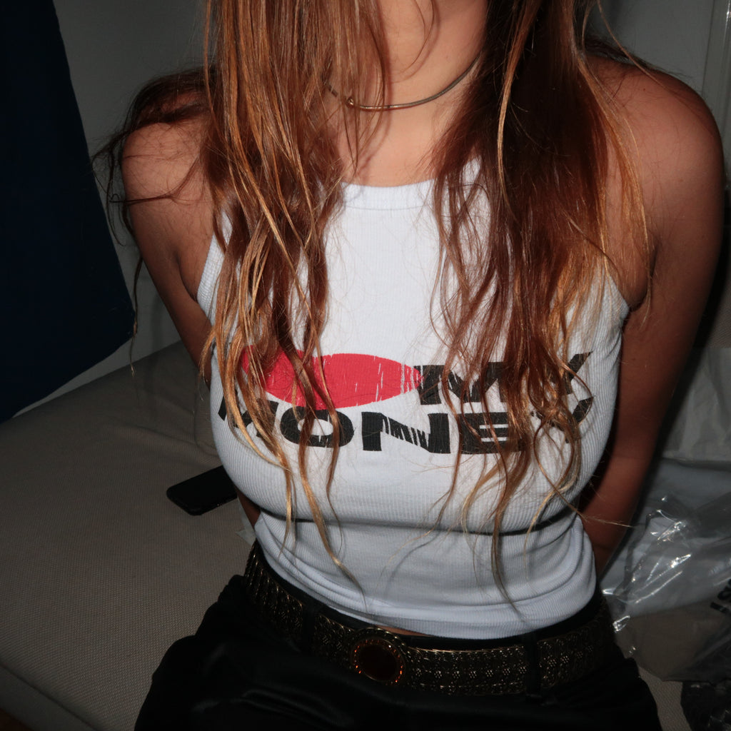 I ♥️ My Money Tank