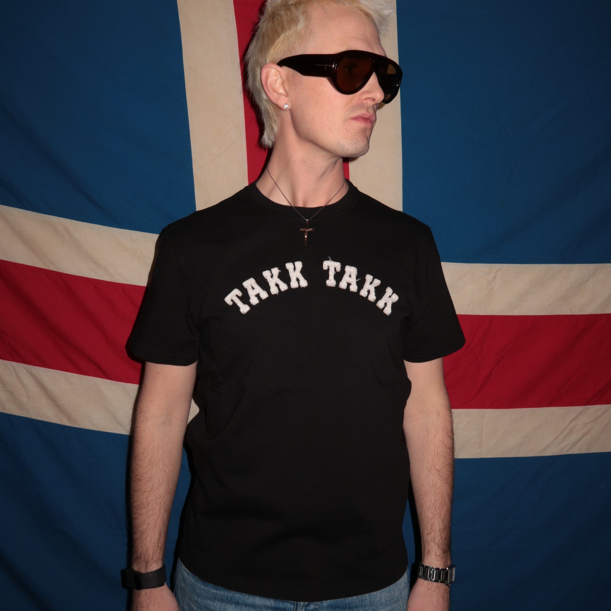 Success Tee 2.0 Svartur