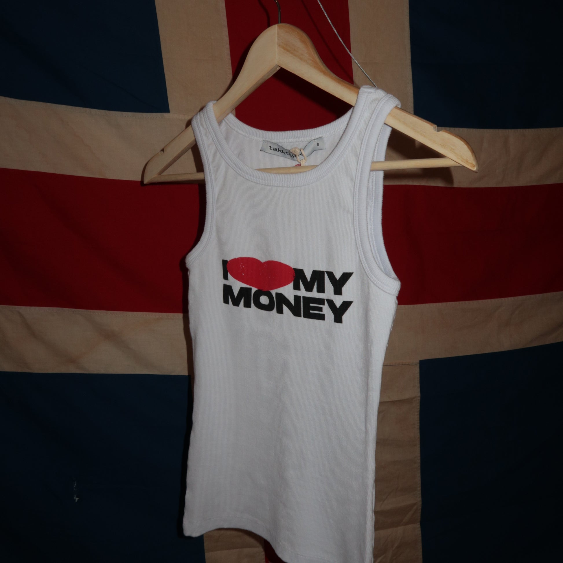 I ♥️ My Money Tank