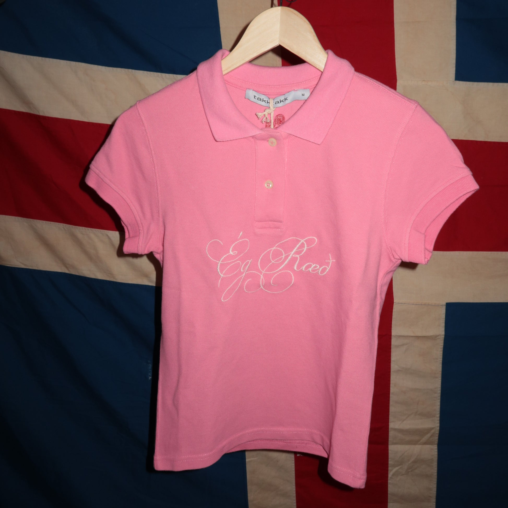 Ég Ræð Dömu Polo