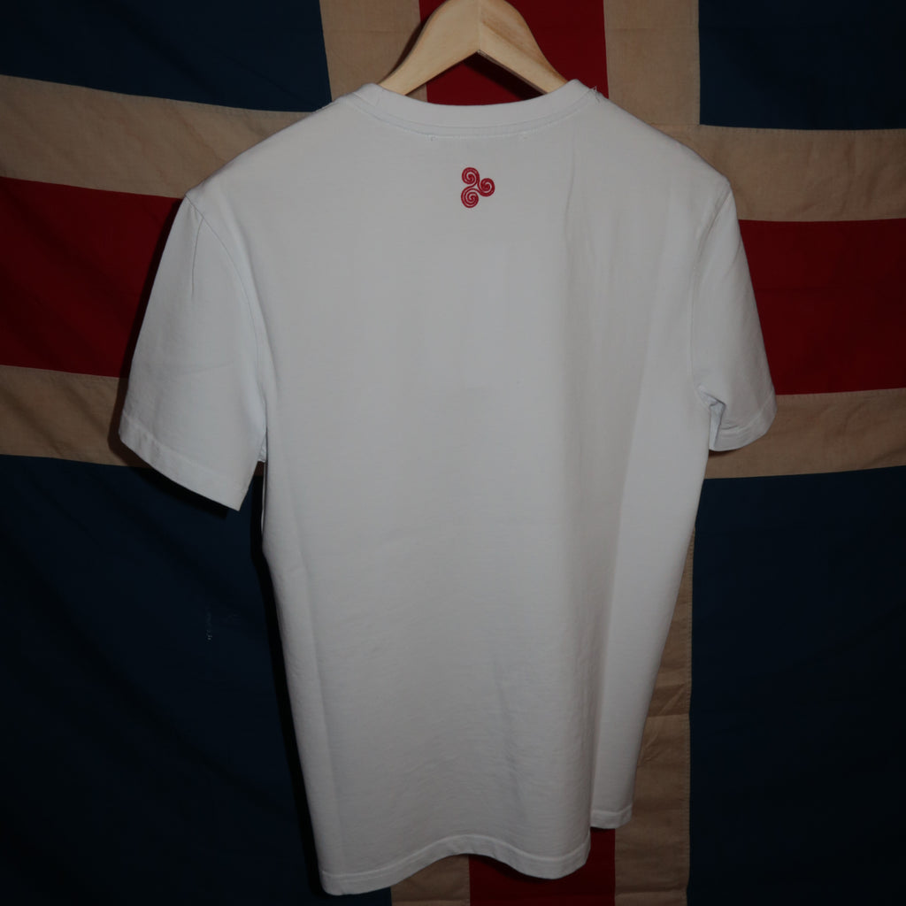 Bogo Tee White