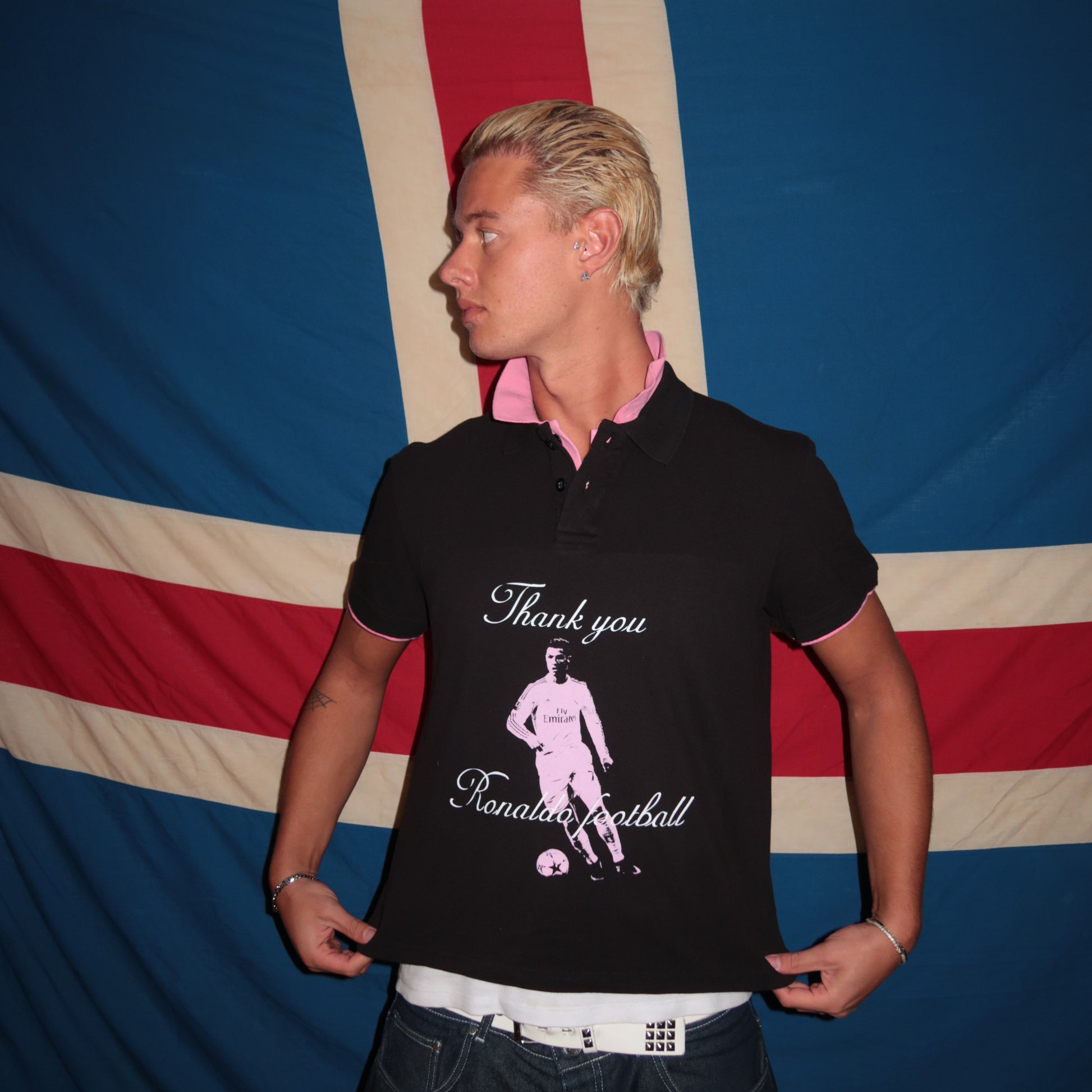 Thank you Ronaldo Polo