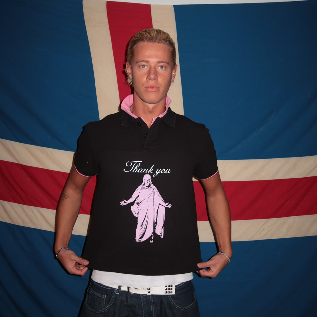 Thank you Jesus Polo