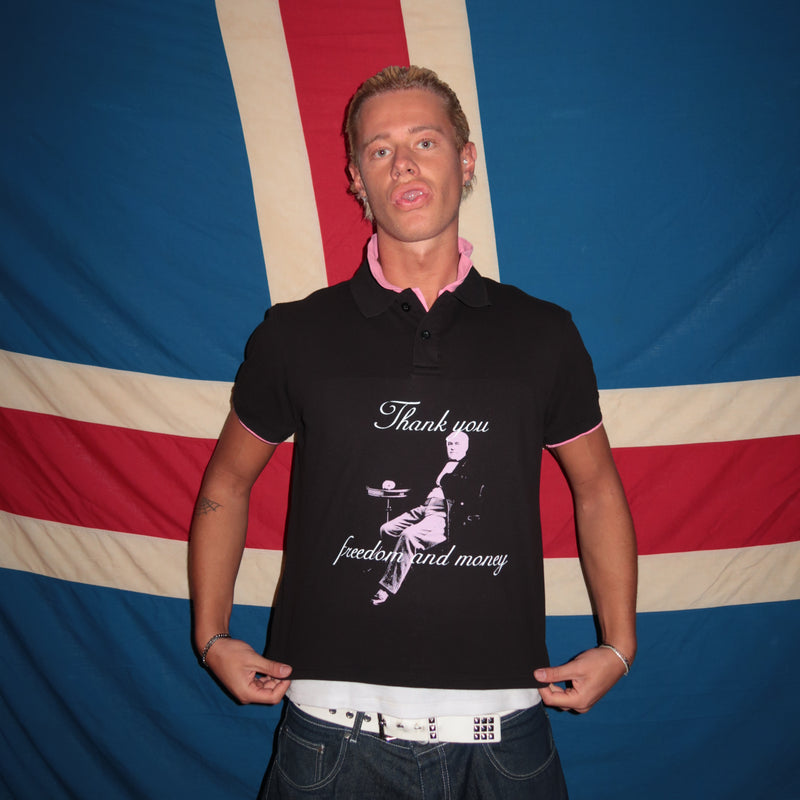 Thank you Jón Sigurðsson Polo