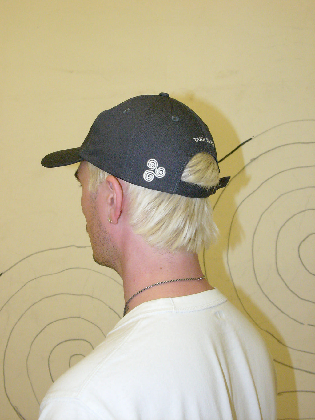 Steingrá Triskelion Derhúfa