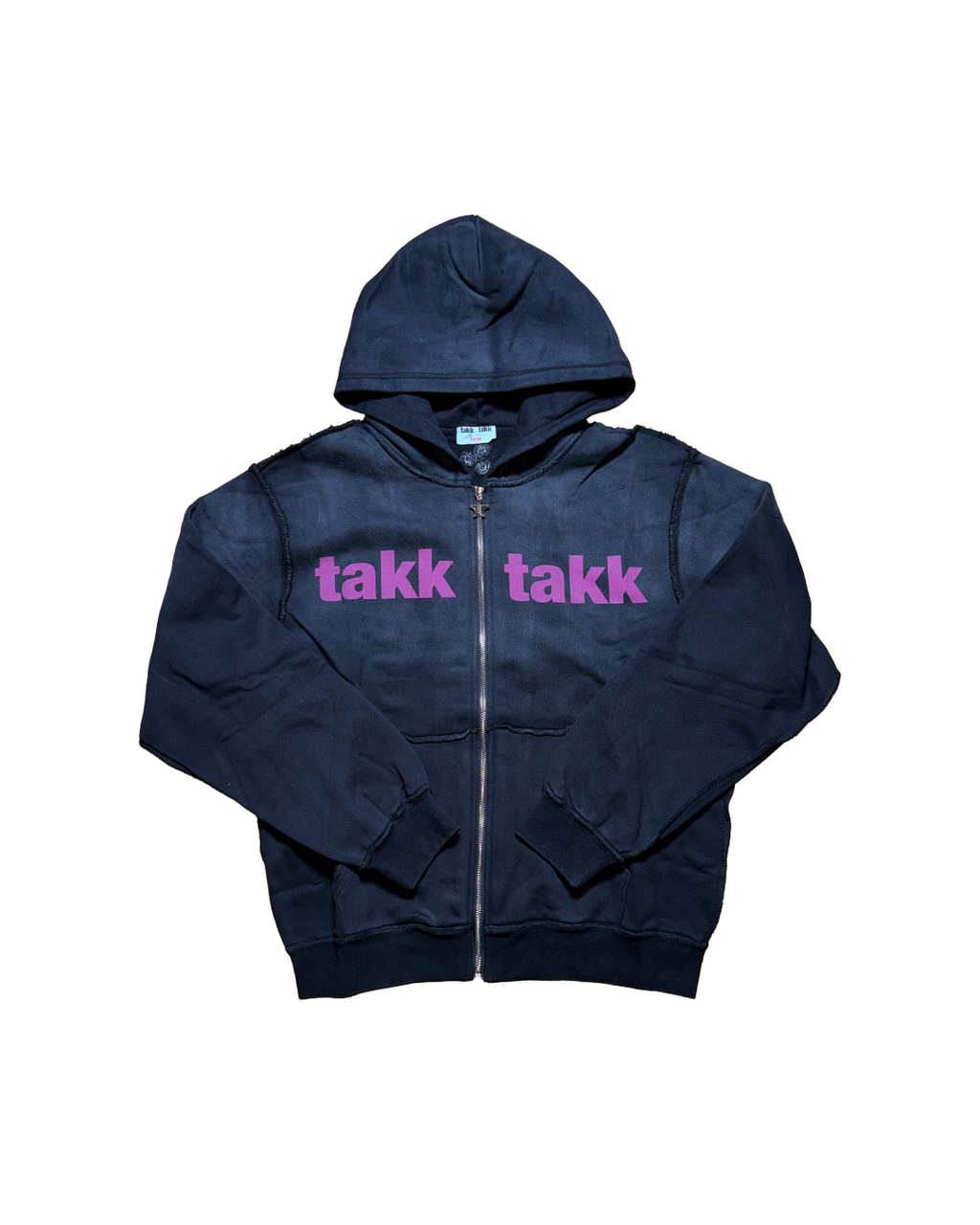 Takk takk Aurora Hoodie