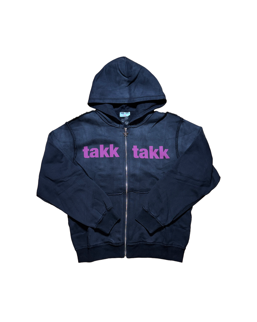 Takk takk Aurora Hoodie