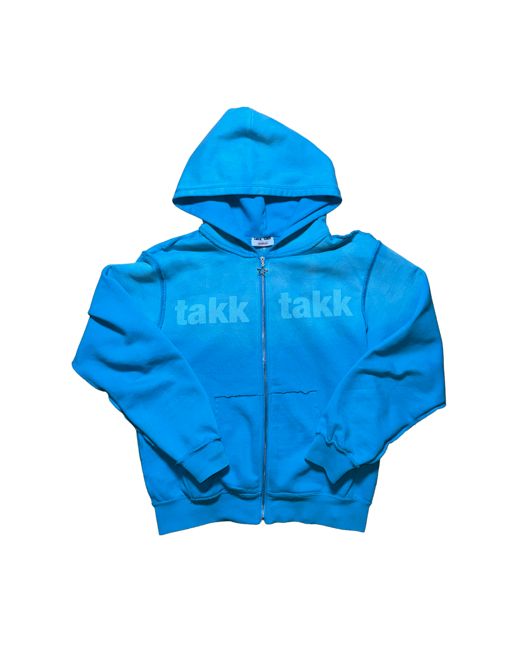 Takk takk Glacier Hoodie