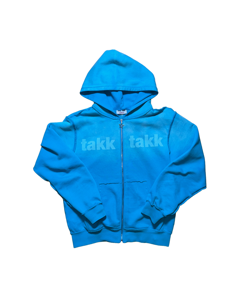 Takk takk Glacier Hoodie