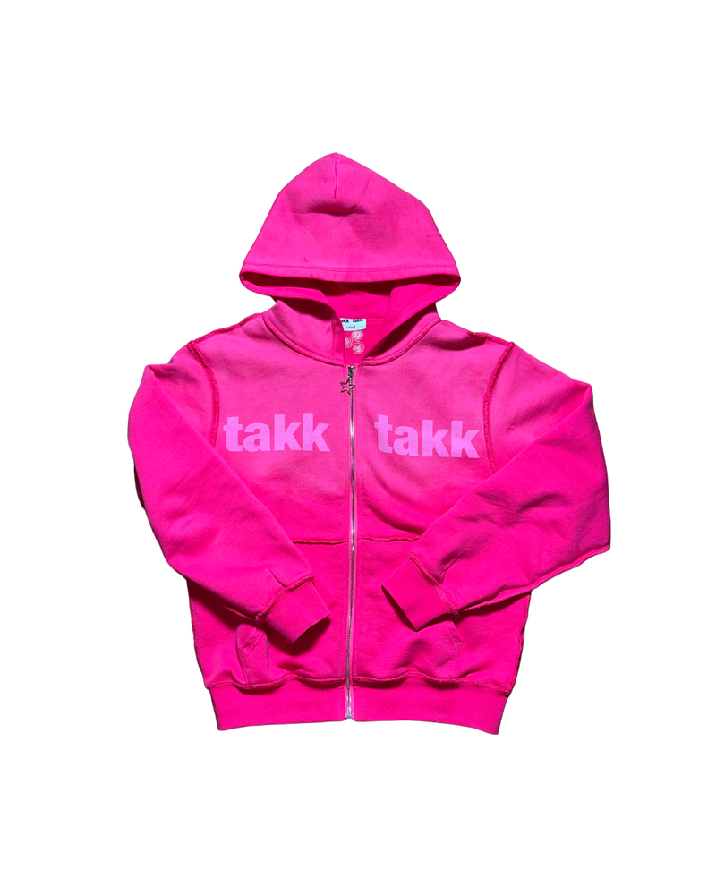 Takk takk Sunset Hoodie