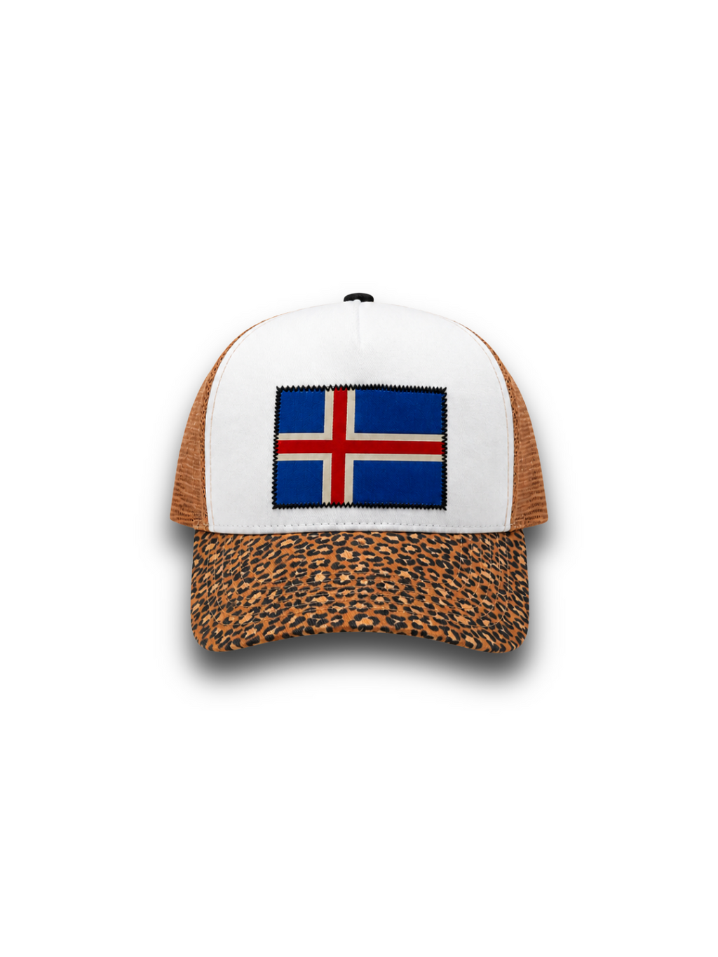Hlébarða Derhúfa
