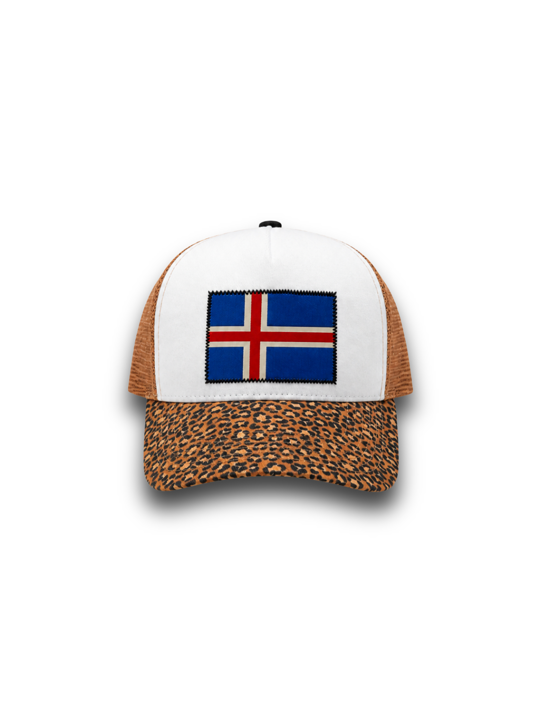 Hlébarða Derhúfa