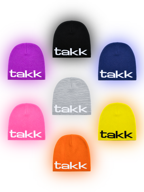 'takk' Húfa