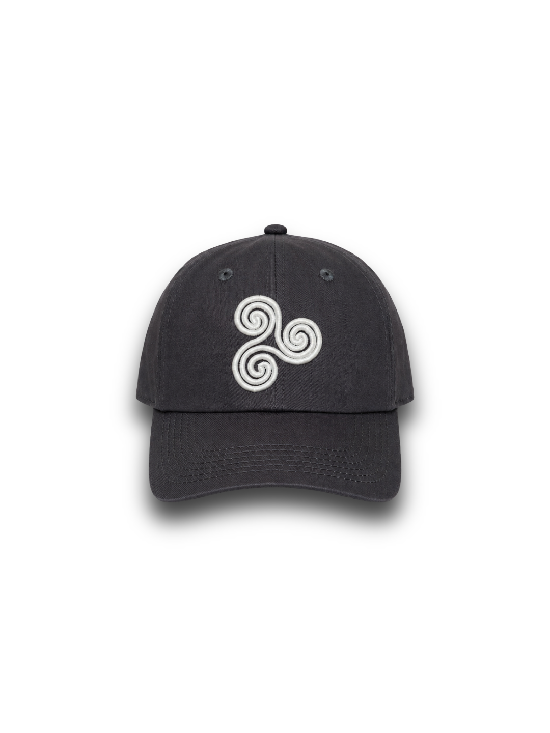 Steingrá Triskelion Derhúfa