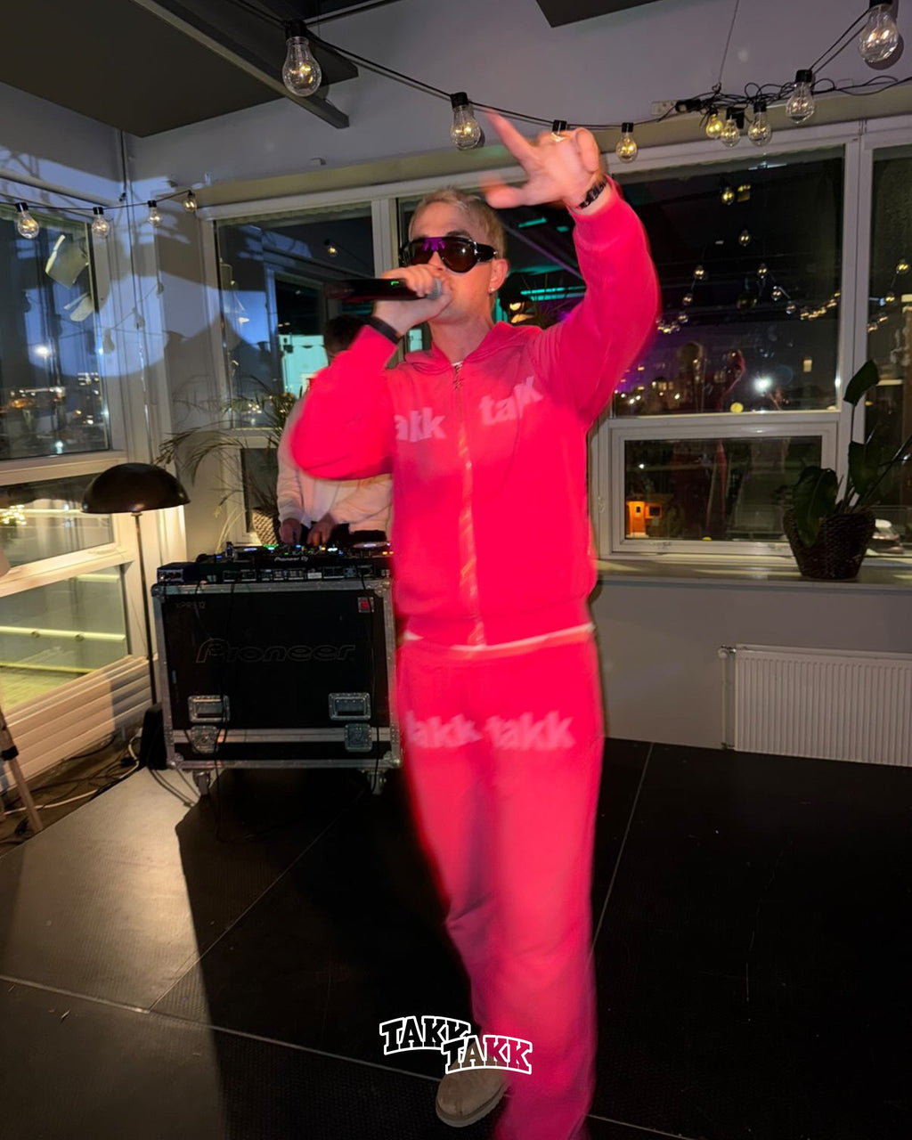 Takk takk Sunset Pants