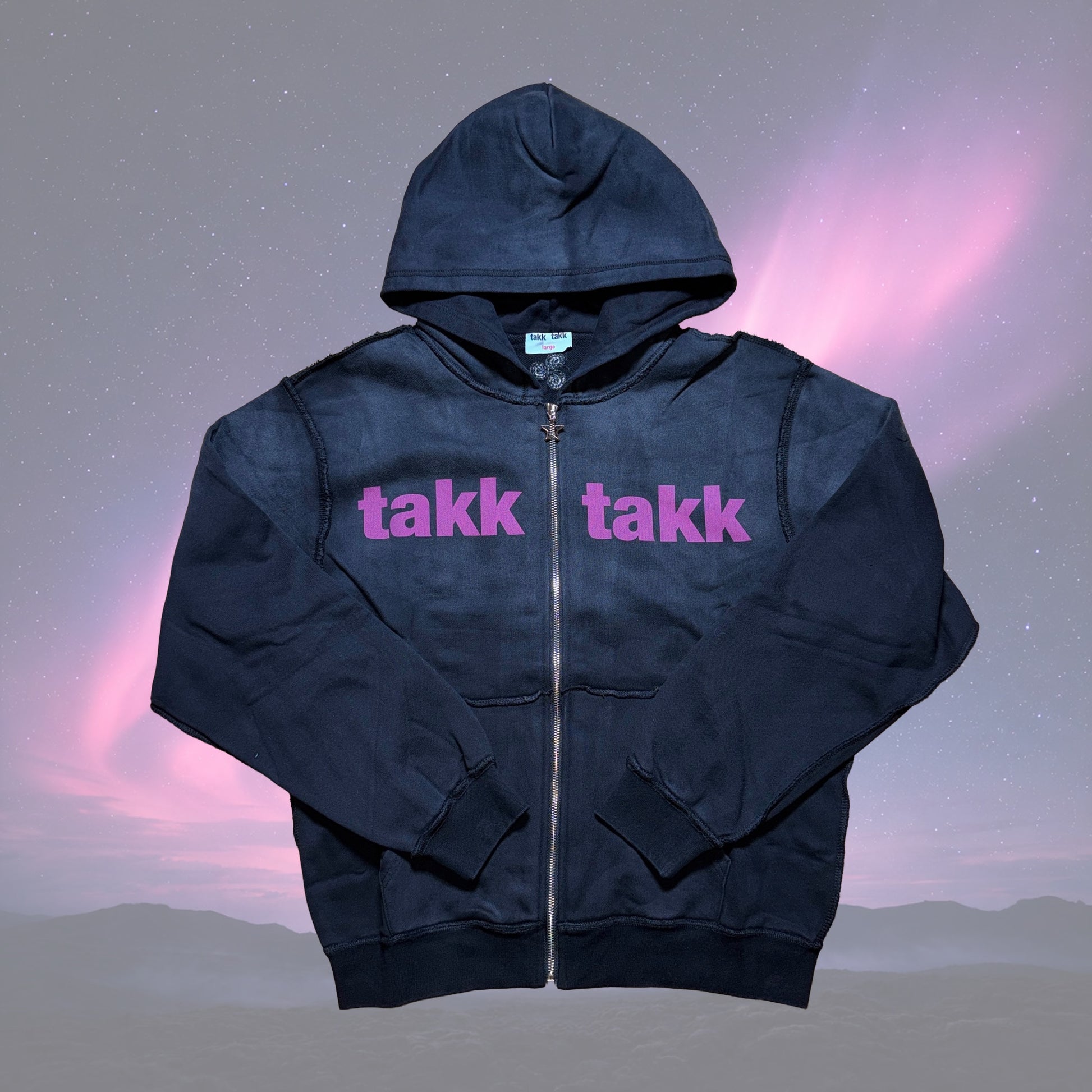 Northern Lights hoodie