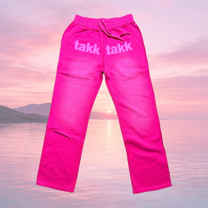 Pink Sunset pants