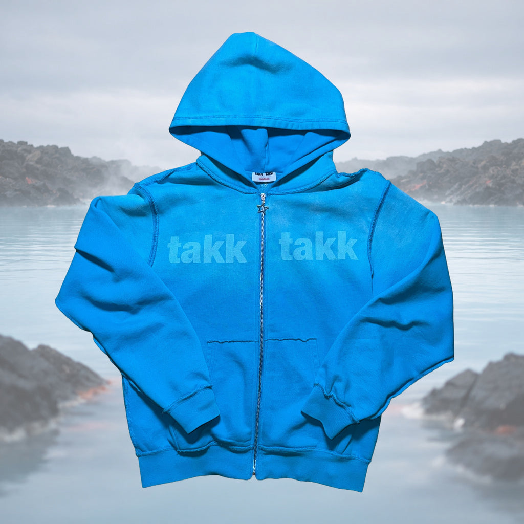 Glacier Lagoon hoodie