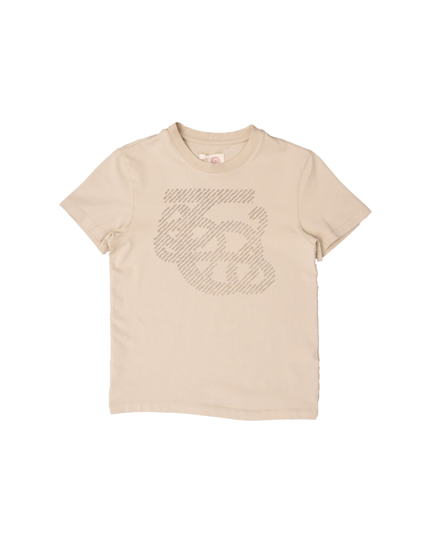 Babygirl Tee Beige