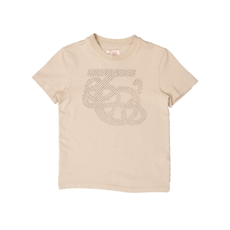Babygirl Tee Beige