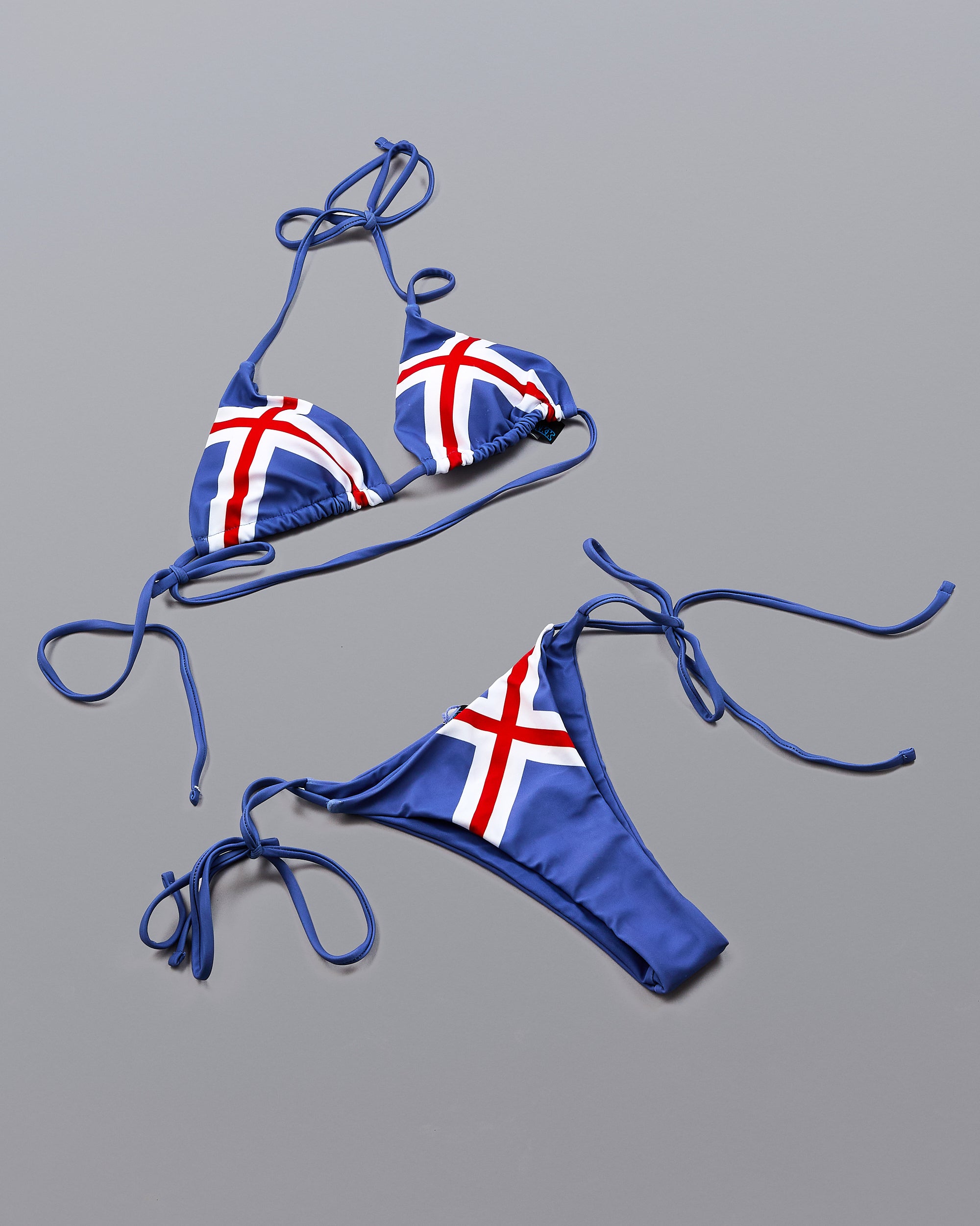 FLAG BIKINI