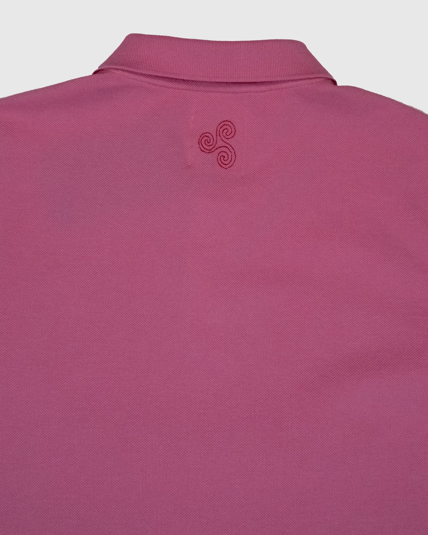 Reykjavík Polo Pink