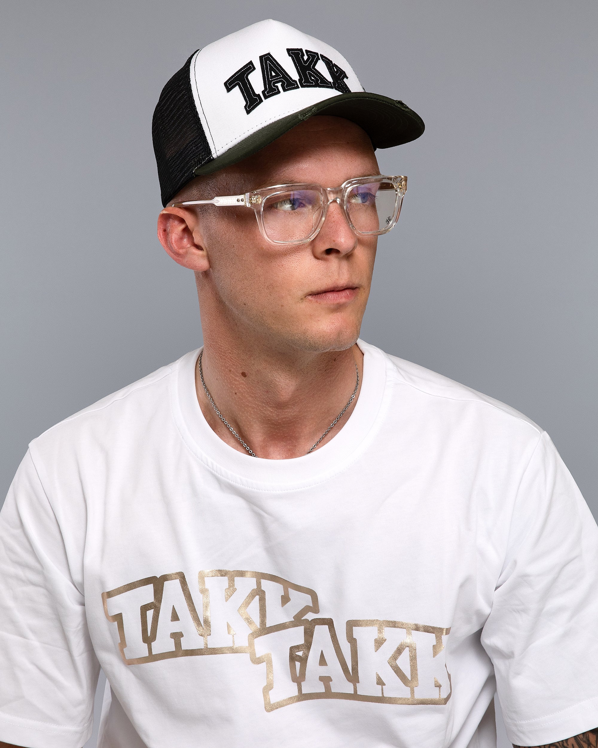 TAKK CAP OLIVE
