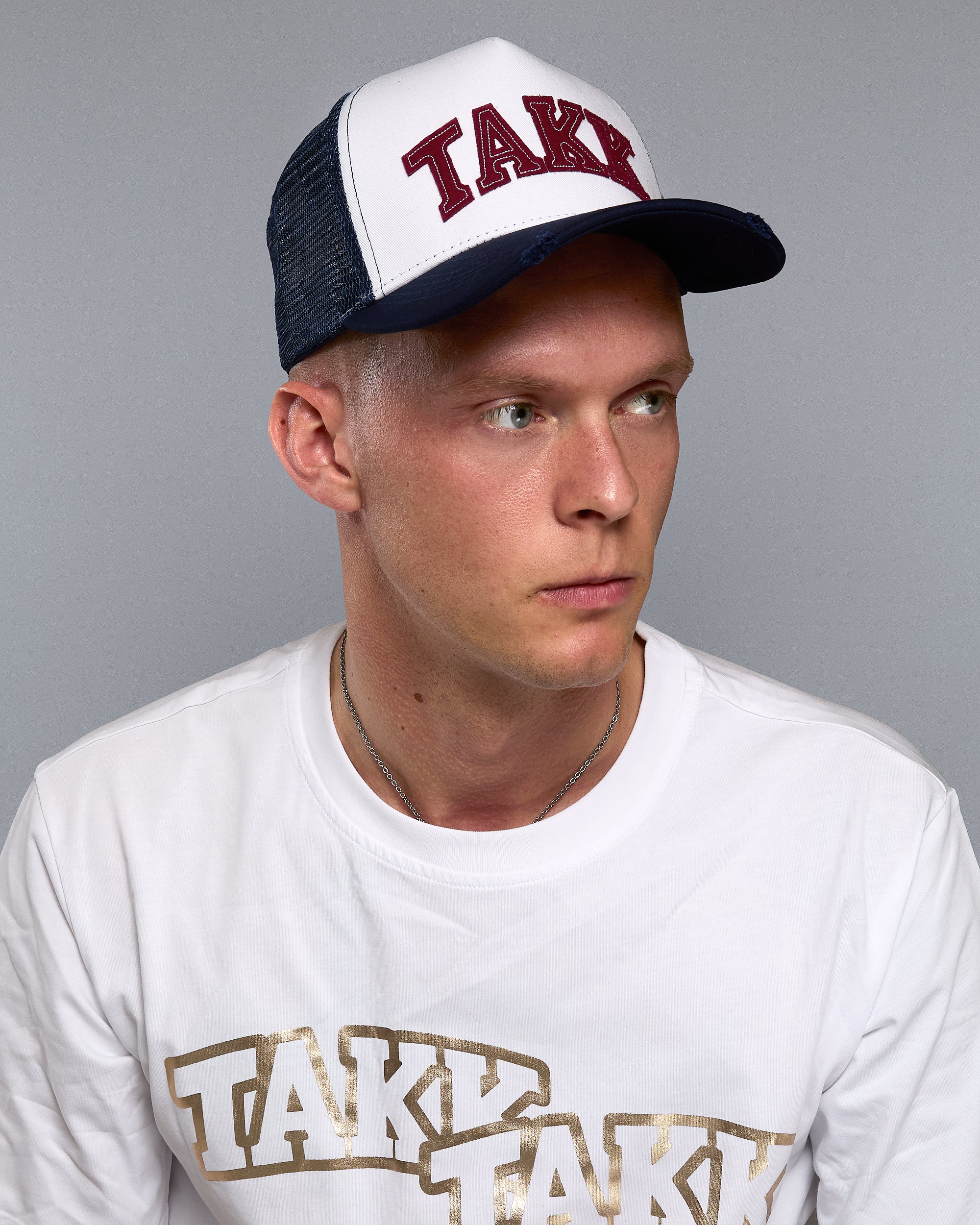 TAKK CAP NAVY