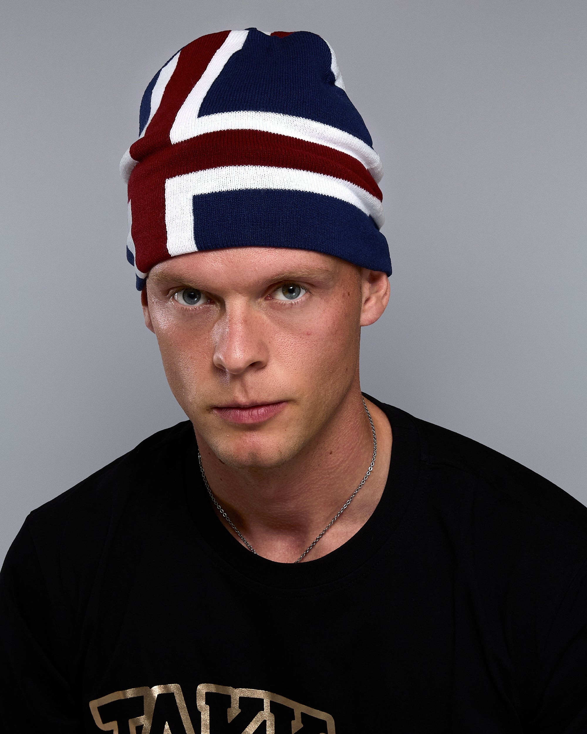 FLAG BEANIE