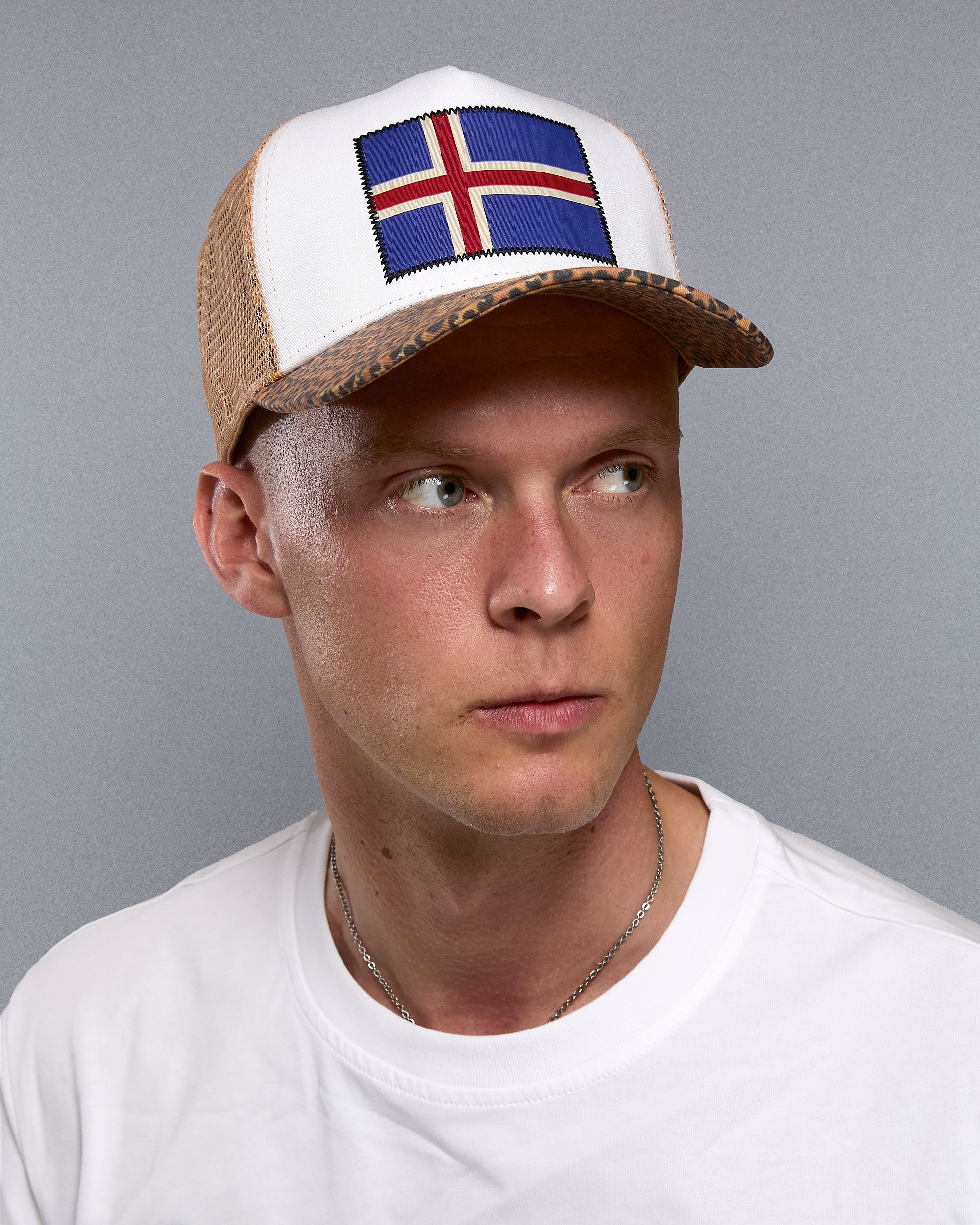 CHEETAH FLAG CAP