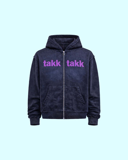 Takk takk Aurora Hoodie