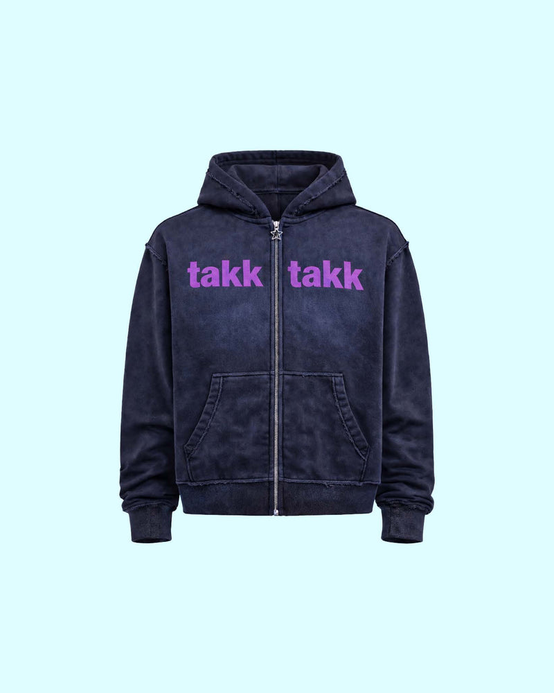 Takk takk Aurora Hoodie