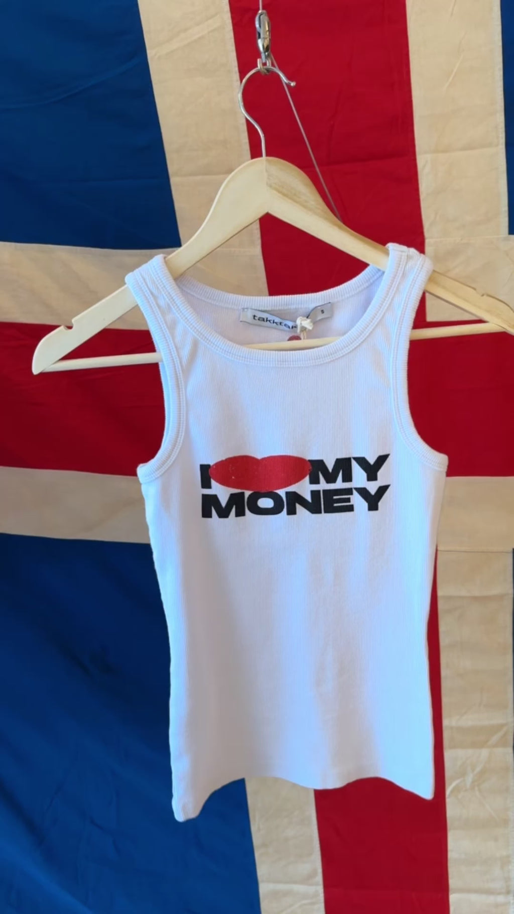 I ♥️ My Money Tank