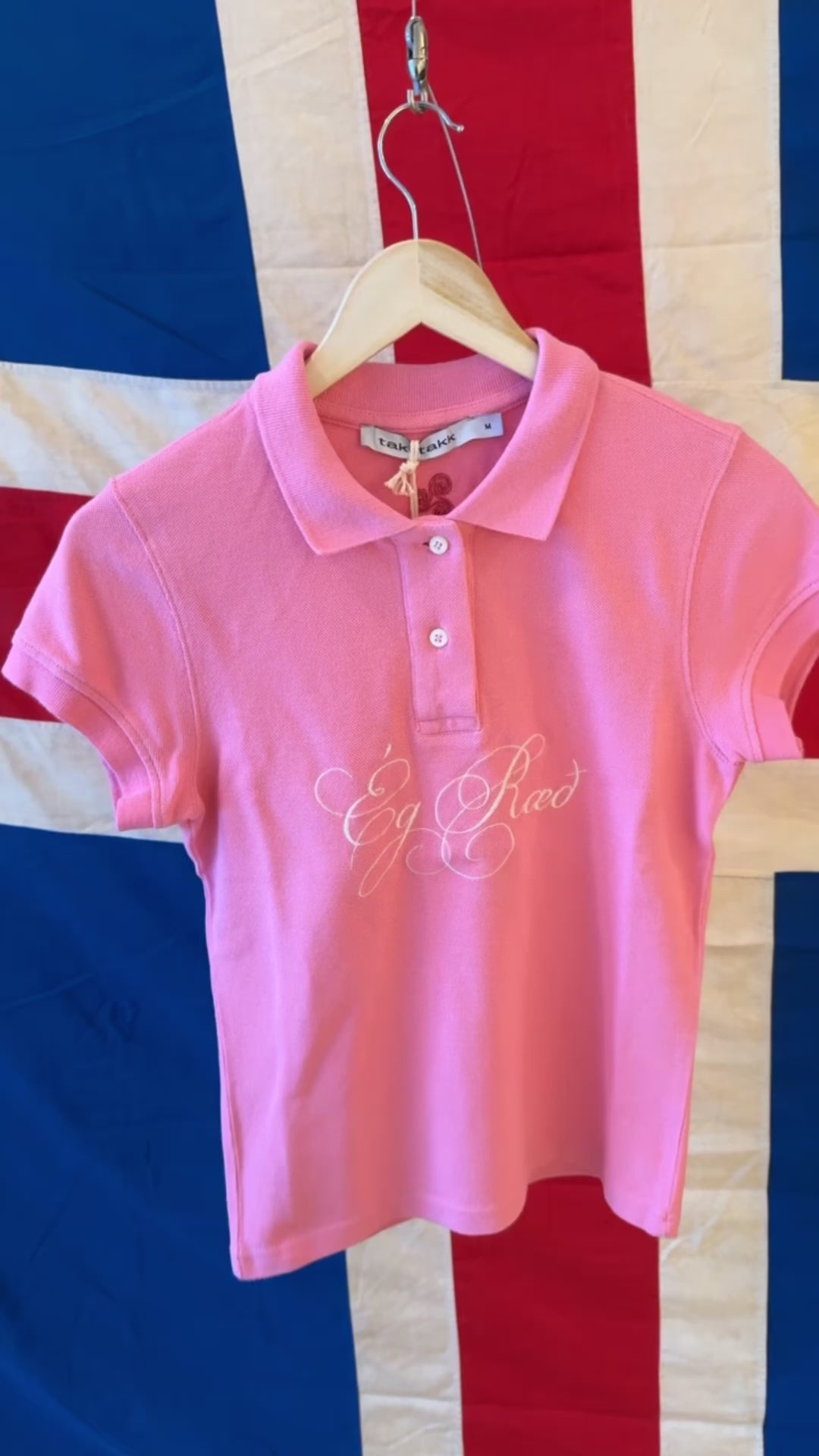 Ég Ræð Dömu Polo