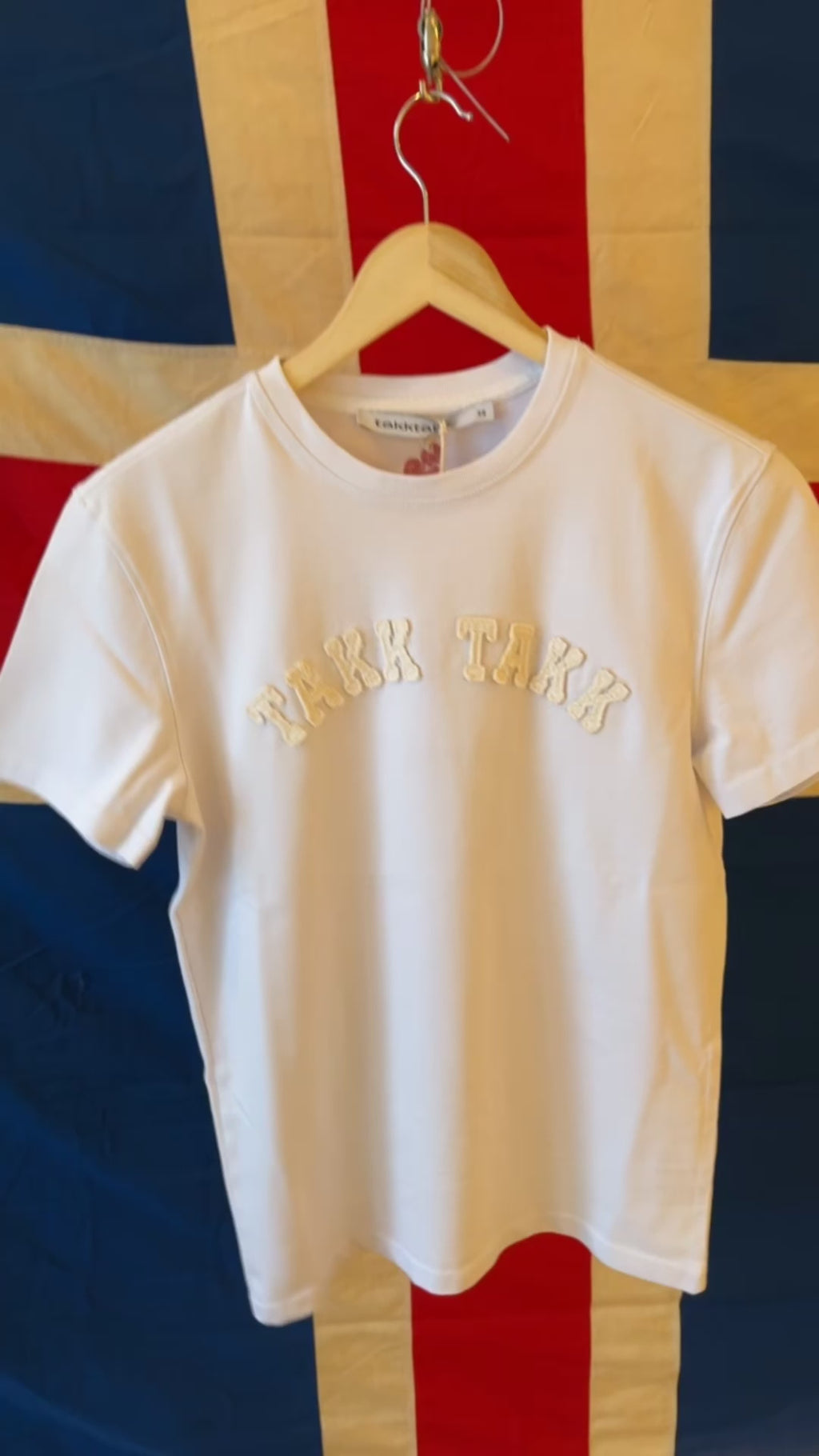 Success Tee 2.0 Hvítur