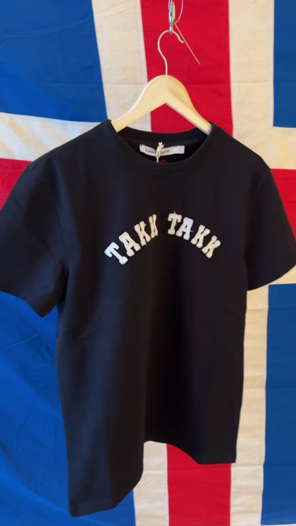 Success Tee 2.0 Svartur