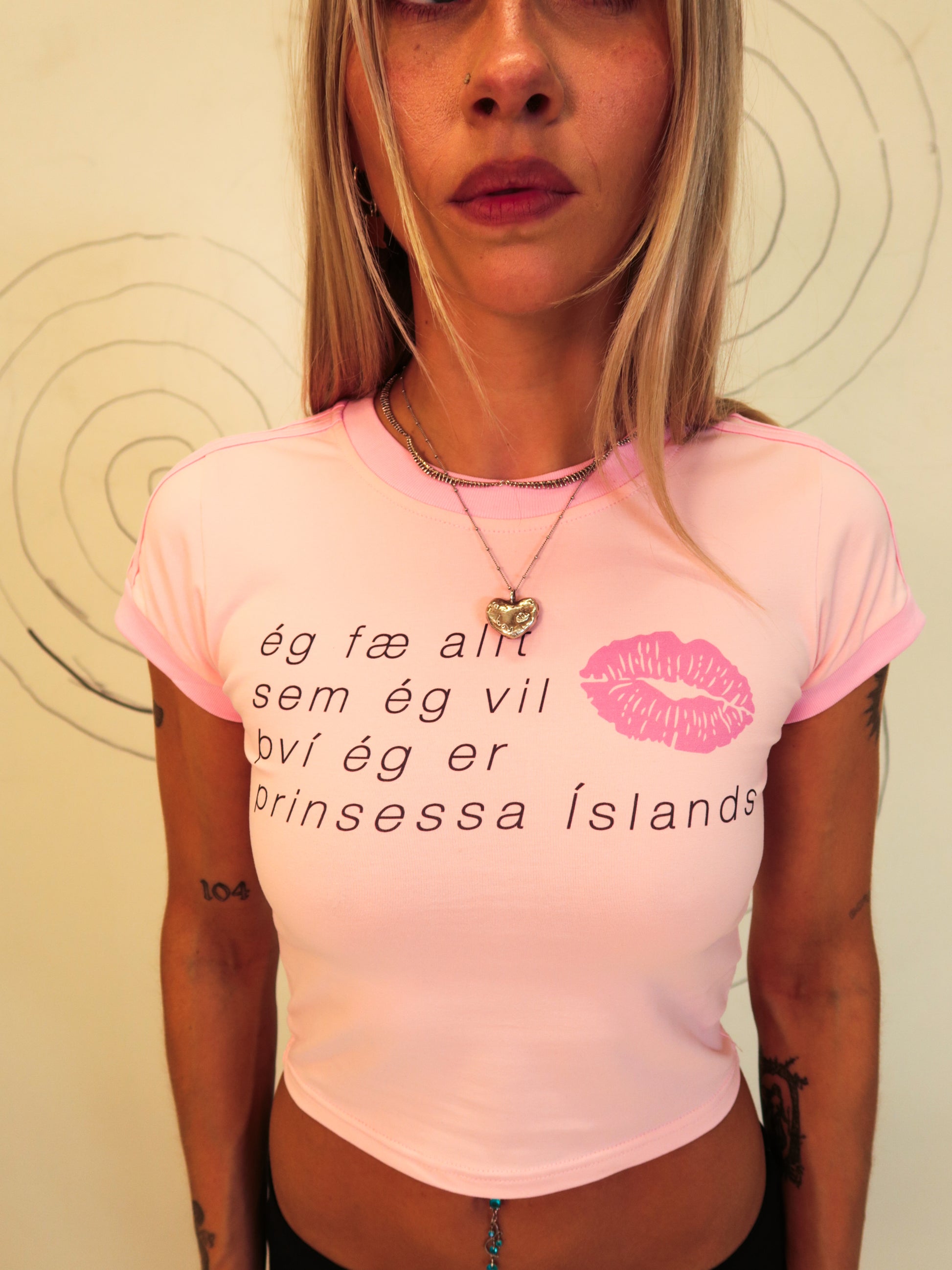 Prinsessa Íslands