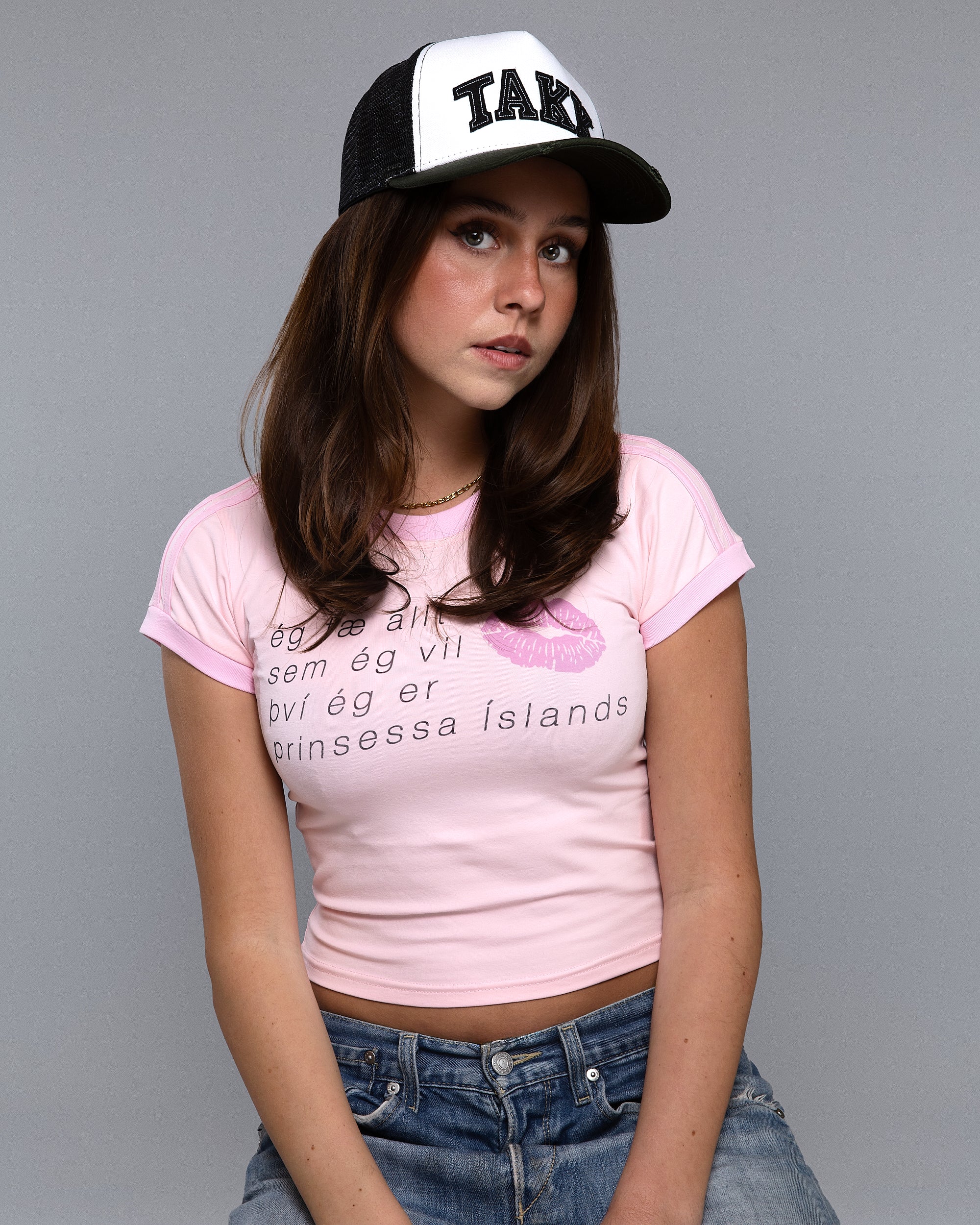 TAKK CAP OLIVE