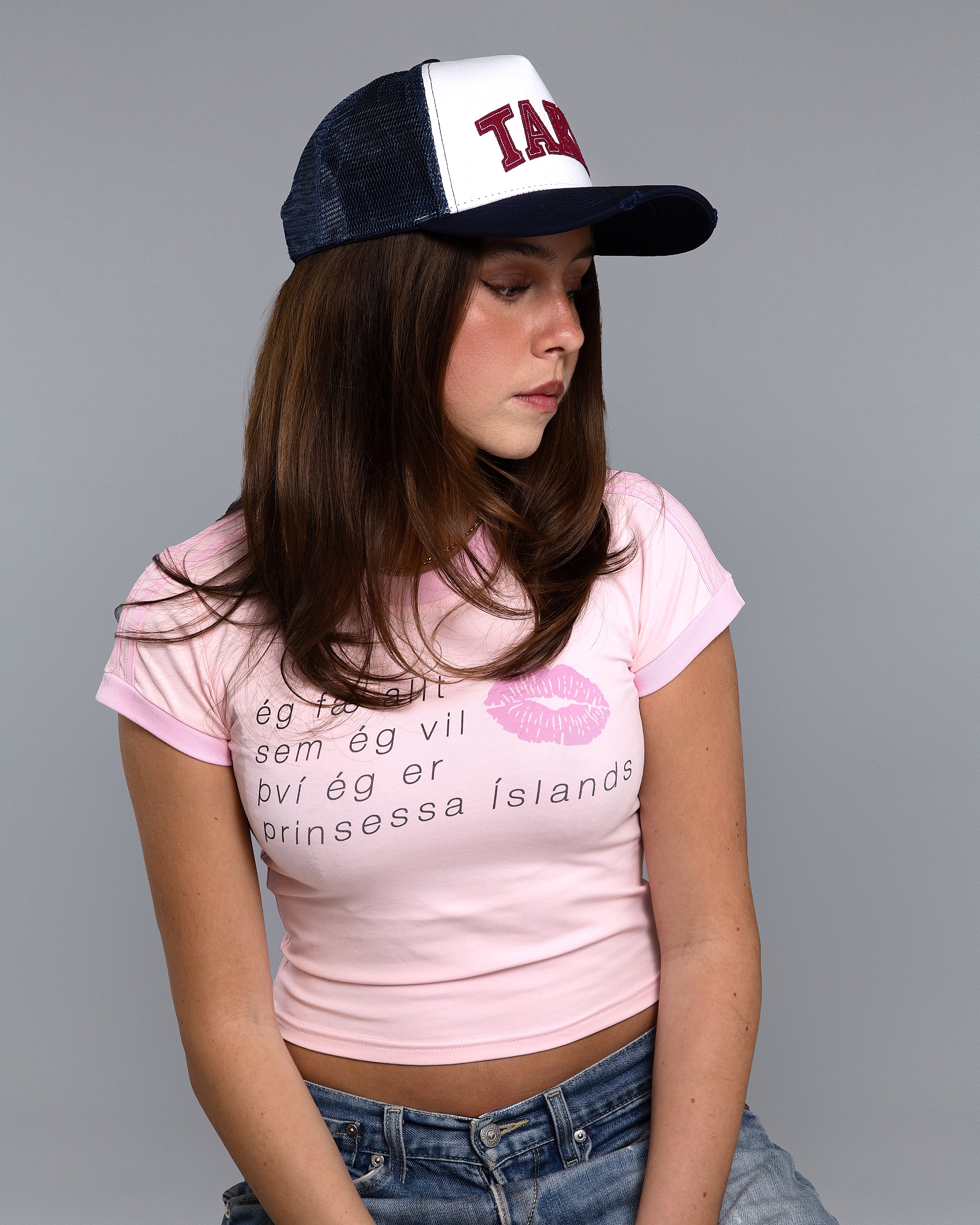 TAKK CAP NAVY