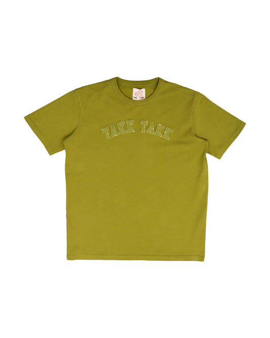 Success Tee Green