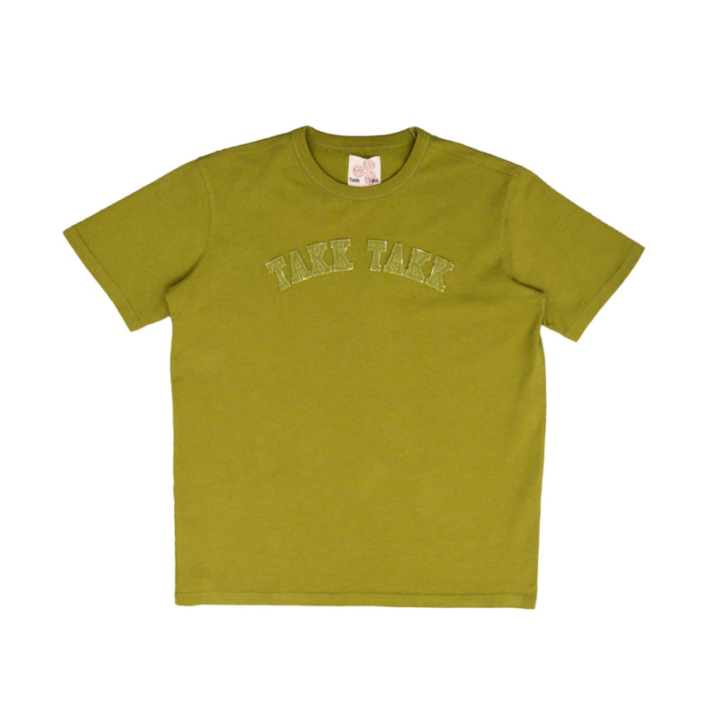 Success Tee Green